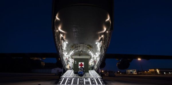 Ebola is Back — And The US Military May Not Be Able To Help This Time