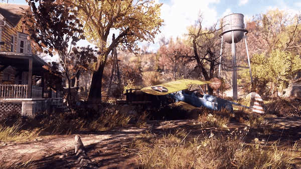 ‘Fallout 76’ Wants You To Rebuild Society From A Nuclear Bomb Shelter