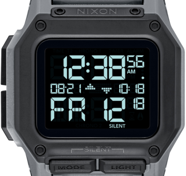 This Tactical Watch Has The Navy SEAL Of Approval. But Can It Stand Up To The G-Shock?