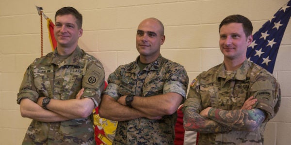 These Soldiers Put The Marine Scout Sniper Course To Shame