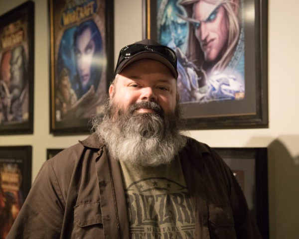 Meet 3 Vets Finding Their Calling at Blizzard Entertainment