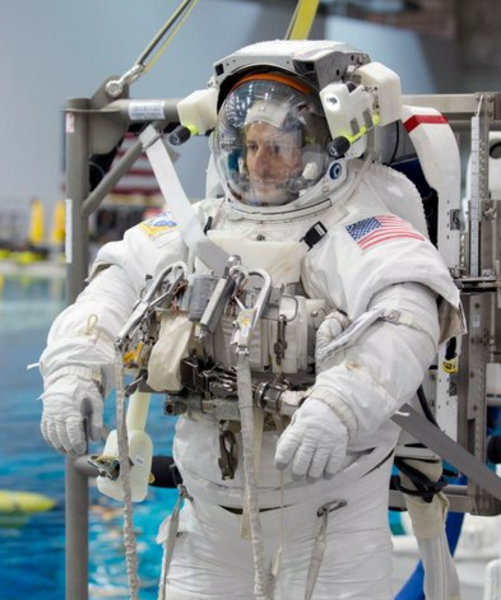 Meet The Special Operations Doctor NASA Plans On Shooting Into Outer Space