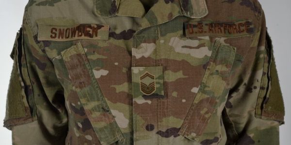 The Air Force Is Down With The Army’s OCP. The Other Branches, Not So Much