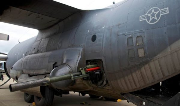 Air Force On The New AC-130 Gunship: ‘That’s The Sound America Makes When She’s Angry’