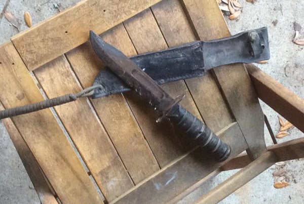KA-BAR Celebrates 120 Years Of Knife-Making And ‘BAR’ Slaying