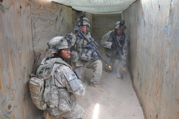 The Army Is Spending Half A Billion To Train Soldiers To Wage War Underground
