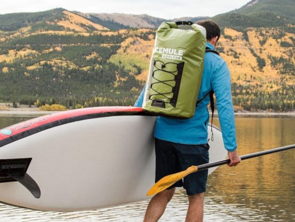 13 Pieces Of Gear For Enjoying A Cold Beer Outdoors (And 1 You Might Need Afterwards)