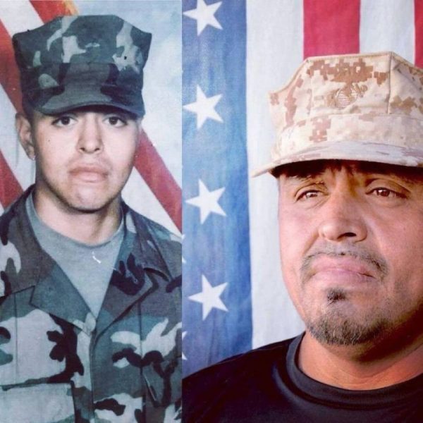 This Deported Marine Veteran Came Home The Only Way He Could — In A Casket
