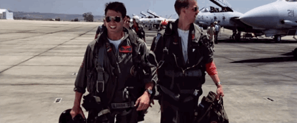 8 Things You Probably Didn’t Know About ‘Top Gun’