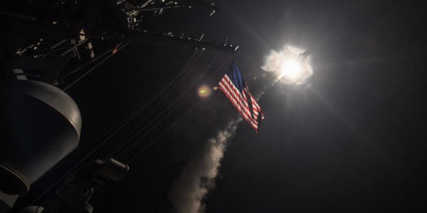 How Russia And The United States Could Go To War In Syria