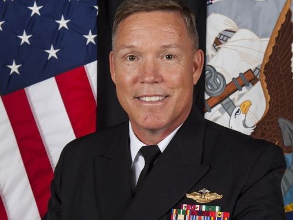 Marine Forces Reserve’s Top Chaplain Was Ousted Over New Orleans Bar Sex Tape
