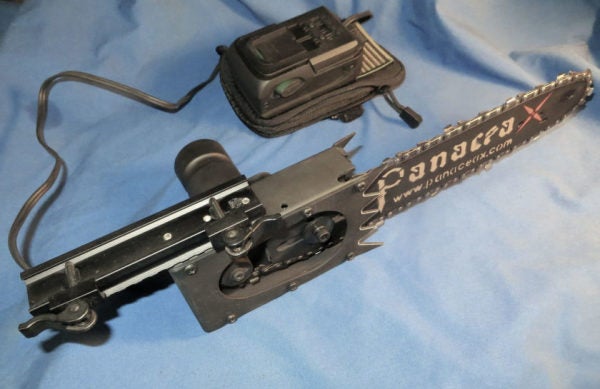 The Chainsaw Bayonet Of Your Dreams Just Got An Upgrade