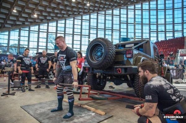 A Champion Army Powerlifter Opens Up About What It Takes To Be ‘Army Strong’