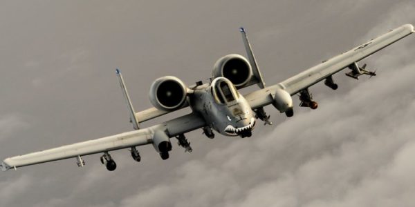 The A-10 Warthog Just Got The Money It Needs To Stay Alive