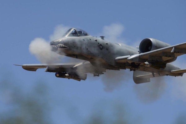 The A-10 Warthog Just Got The Money It Needs To Stay Alive