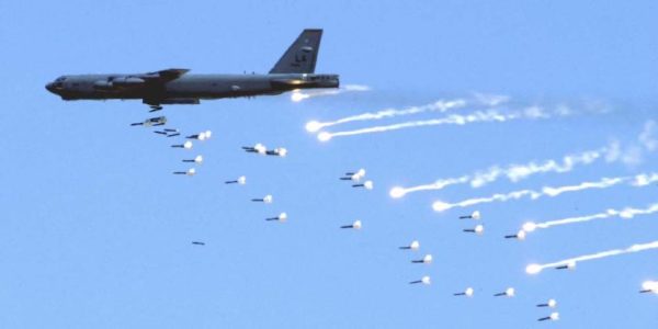 The Legendary B-52 Stratofortress Is Getting A Buttload Of New Bombs