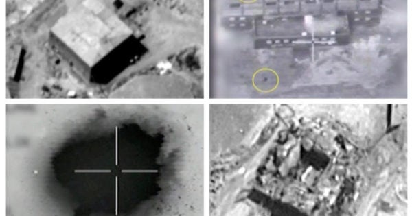 Watch The Now-Declassified Moment Israel Neutralized Syria&#8217;s Nuclear Reactor
