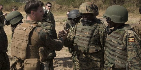US Troops In Africa Aren’t Seeking Combat, But They Keep Finding It Anyway