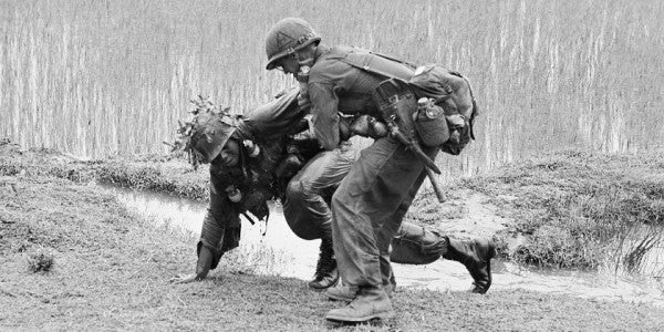 A Vietnam War Hero Discusses How The Nature Of Combat Has Changed Over The  Years - Task & Purpose