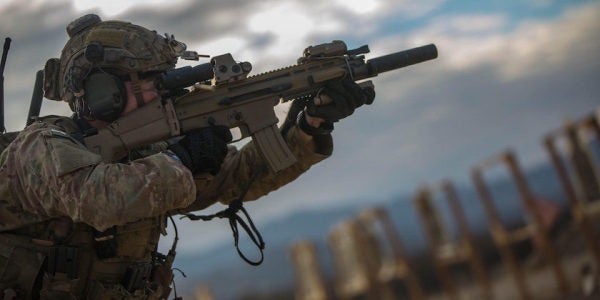 Should Soldiers Be Able To Choose Their Barrel Length?