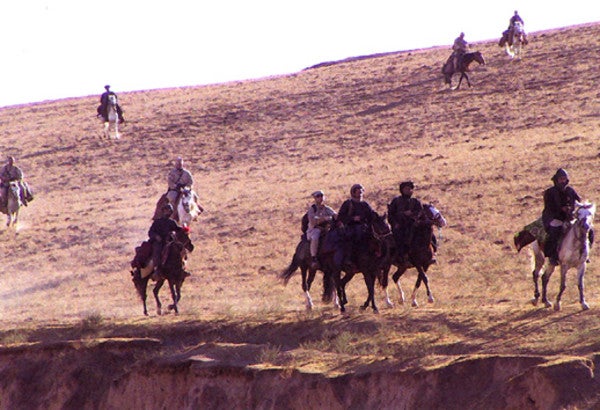 The Army’s Guide To Waging War On Horseback Is Brilliant And Ridiculous