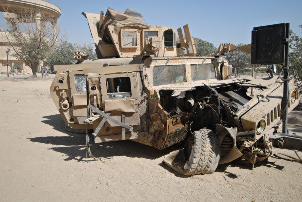 How The Humvee Failed On The Battlefield And Sparked A Culture War Back Home