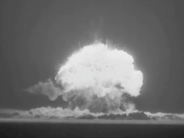 The US Government Just Declassified 750 Nuclear-Weapons Movies And Put A Bunch On YouTube