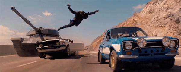 Just How Fast and Furious Is The ‘Fast And The Furious’ Franchise?
