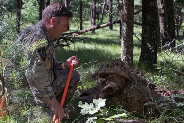 The Army’s Specialized New Training Course Is Designed To Make Snipers Deadlier Than Ever