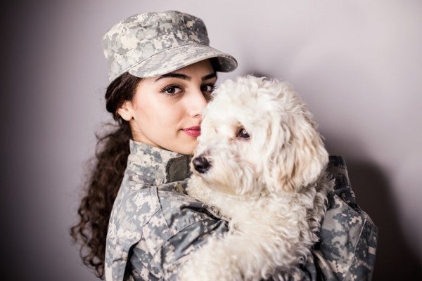 These Stock Photos Supposedly Portraying Service Members Are All Kinds Of Fail