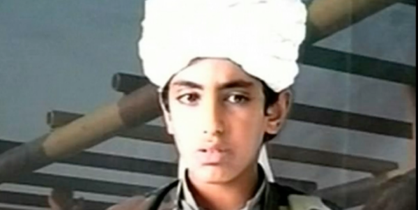 Osama Bin Laden’s Son Wants To Be Shark Bait Just Like His Daddy