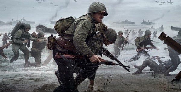 ‘Call Of Duty’ Goes Back To Its Roots In Intense New Trailer