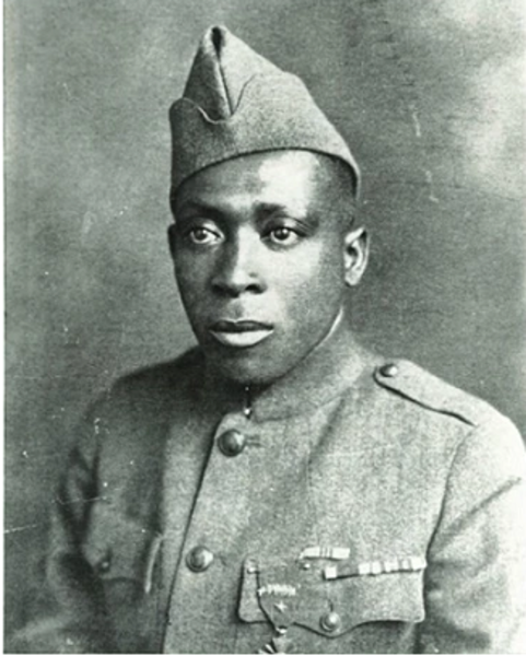 Untold Stories Of The Harlem Hellfighters Of World War I