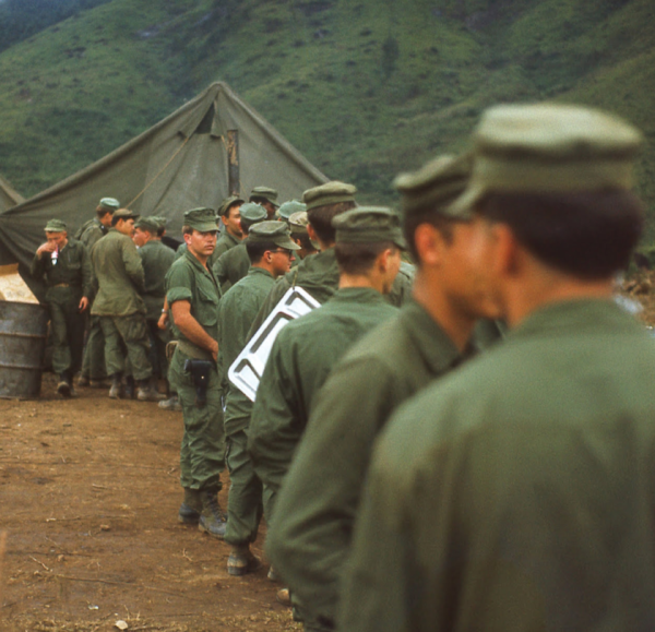 9 Must-See Photos From A Marine’s Eye View Of The Vietnam War