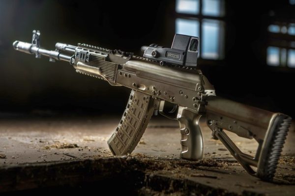The Russian Military Wants To Adopt This Brand New Kalashnikov Assault Rifle