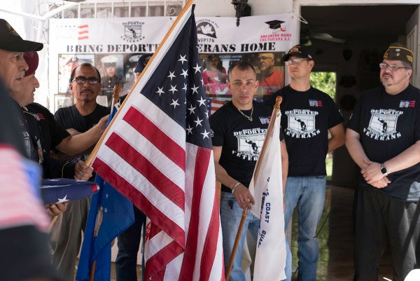 Deported To Mexico, US Veterans Are Pressed Into Service By Drug Cartels