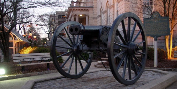 6 Freaky Weapons That Came Out Of The Civil War