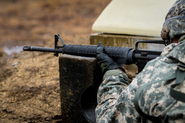 5 Things To Know About The Army’s Plan To Pick A New Rifle
