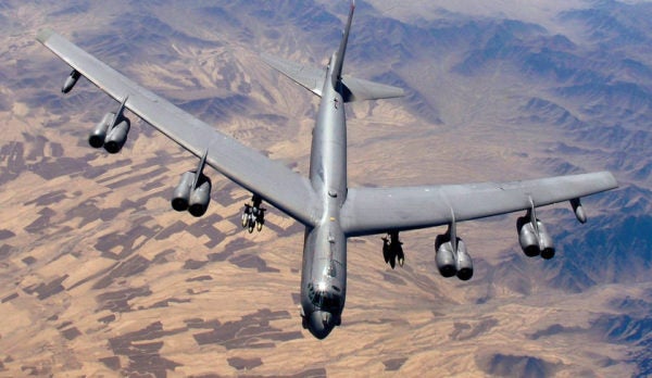 How The Air Force Plans To Keep The Legendary B-52 Stratofortress Flying For 100 Years