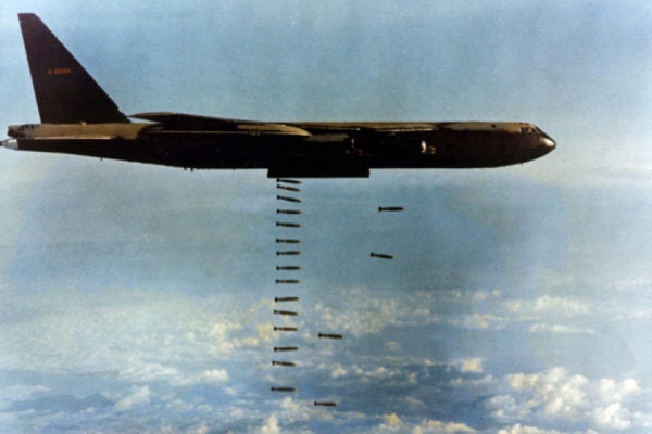 How The Air Force Plans To Keep The Legendary B-52 Stratofortress Flying For 100 Years