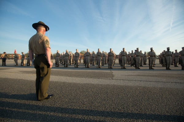 When Drill Instructors Go Off-Script, The Consequences Can Be Fatal