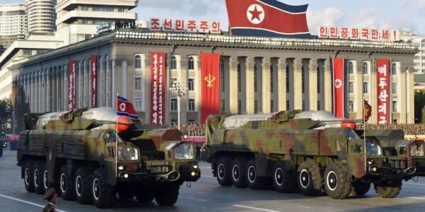 Is The Pentagon Really Sabotaging North Korea’s Missile Tests With Cyber Attacks?