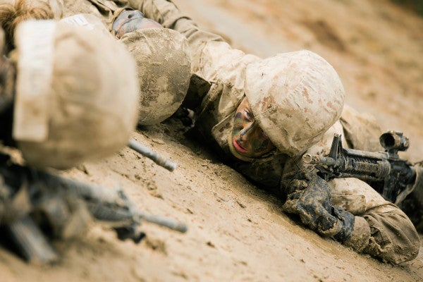 What Happened When These Marine Recruits Were Given A ‘Choice’ To Go To ‘War’