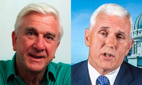 Mike Pence Resembles A Scary Number Of Fictional Cartoon Veterans