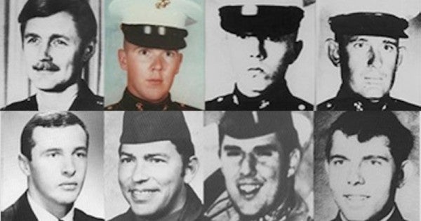 Remembering the lost troops of Operation Eagle Claw, the failed Iranian embassy hostage rescue mission