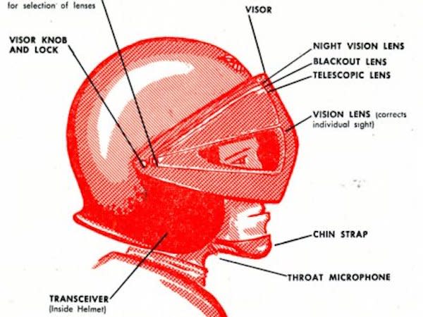 How A 1956 Army Magazine Accurately Predicted The Soldier Of The Future