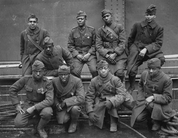 Untold Stories Of The Harlem Hellfighters Of World War I