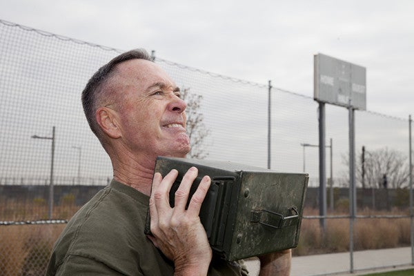 ‘Fighting Joe’ Dunford Once Again Proves He’s Fit AF By Crushing The Boston Marathon