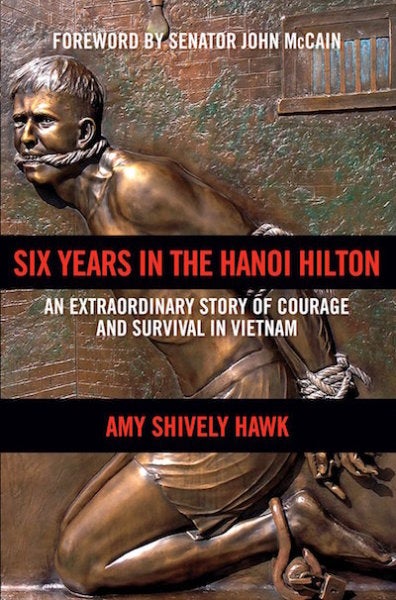 New Book Provides Inside Look At One Man’s 6-Year Struggle As A Vietnam POW