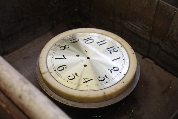 Every President Since Teddy Roosevelt Has Owned One Of These Navy Clocks